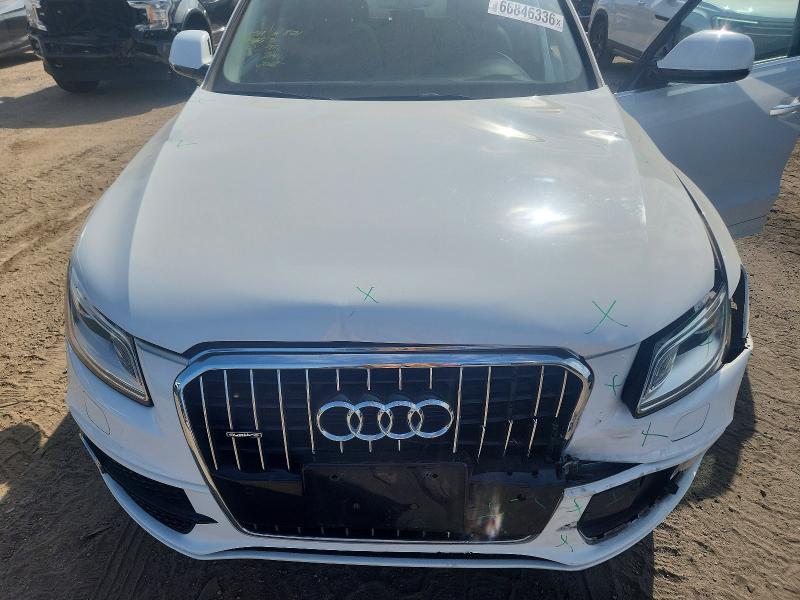 Aukcja sprzedaży 2015 Audi Q5, vin: WA1DGAFP1FA108079, numer aukcji: 66846336