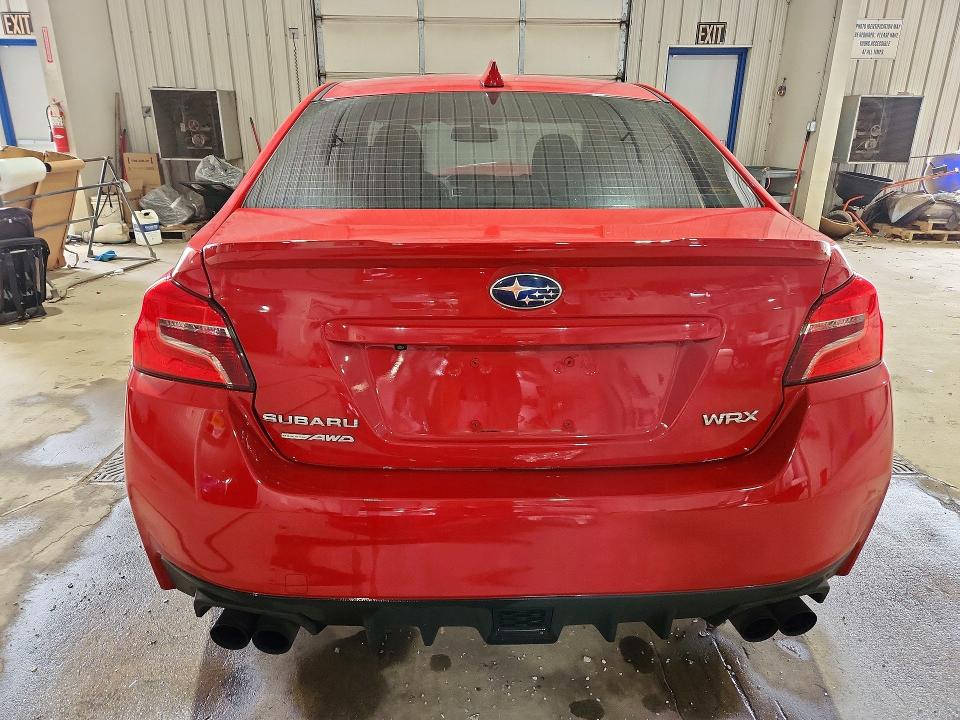 Продаж на аукціоні авто 2016 Subaru Wrx, vin: JF1VA1E65G8801885, номер лоту: 63324696