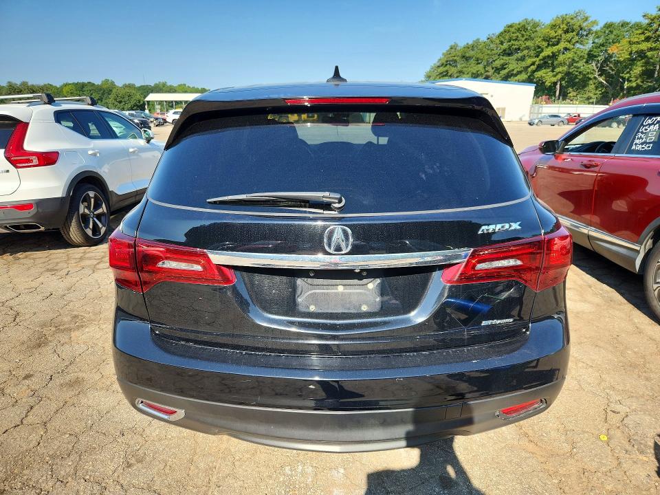 2015 Acura Mdx მანქანა იყიდება აუქციონზე, vin: 5FRYD4H4XFB002899, აუქციონის ნომერი: 64767956