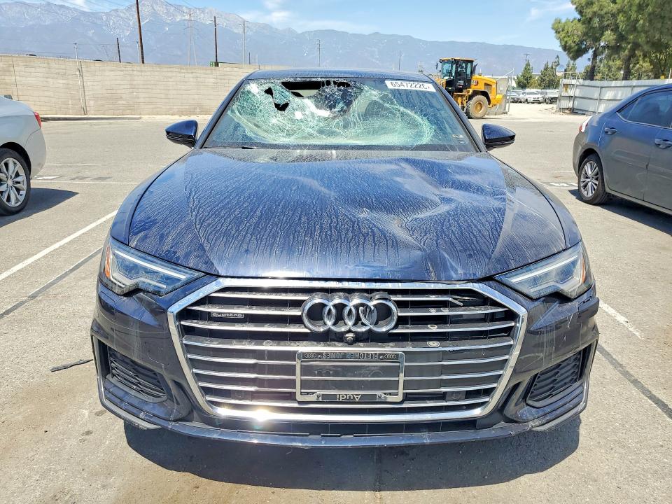 Aukcja sprzedaży 2019 Audi A6, vin: WAUL2BF27KN123177, numer aukcji: 65472226