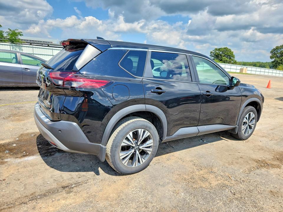 Aukcja sprzedaży 2023 Nissan Rogue, vin: 5N1BT3BB9PC888137, numer aukcji: 66925086
