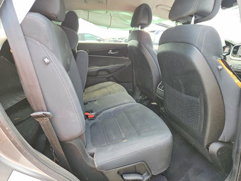Продаж на аукціоні авто 2016 Kia Sorento, vin: 5XYPG4A59GG141584, номер лоту: 63571306