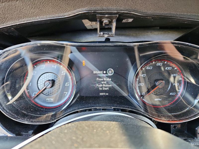 64382916 :رقم المزاد ، 2C3CDXCT6NH250897 vin ، 2022 Dodge Charger مزاد بيع