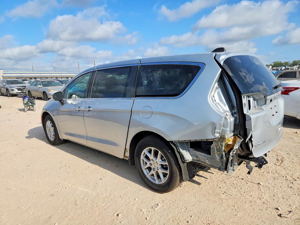 Aukcja sprzedaży 2023 Chrysler Voyager, vin: 2C4RC1CG5PR537458, numer aukcji: 64211766
