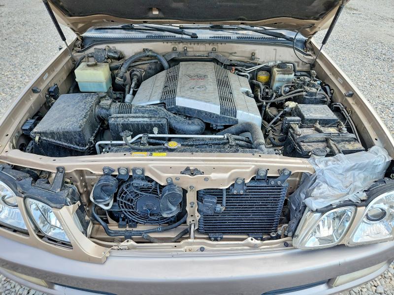 1998 Lexus Lx მანქანა იყიდება აუქციონზე, vin: JT6HT00W6W0021871, აუქციონის ნომერი: 64922456