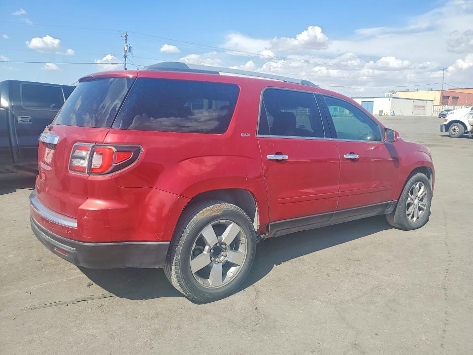 66871146 :رقم المزاد ، 1GKKRRKD4DJ192529 vin ، 2013 Gmc Acadia مزاد بيع
