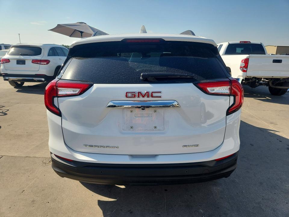 Aukcja sprzedaży 2024 Gmc Terrain, vin: 3GKALTEG2RL266353, numer aukcji: 66196736