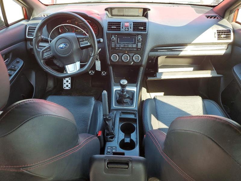 2015 Subaru Wrx მანქანა იყიდება აუქციონზე, vin: JF1VA1G60F9828885, აუქციონის ნომერი: 66637416