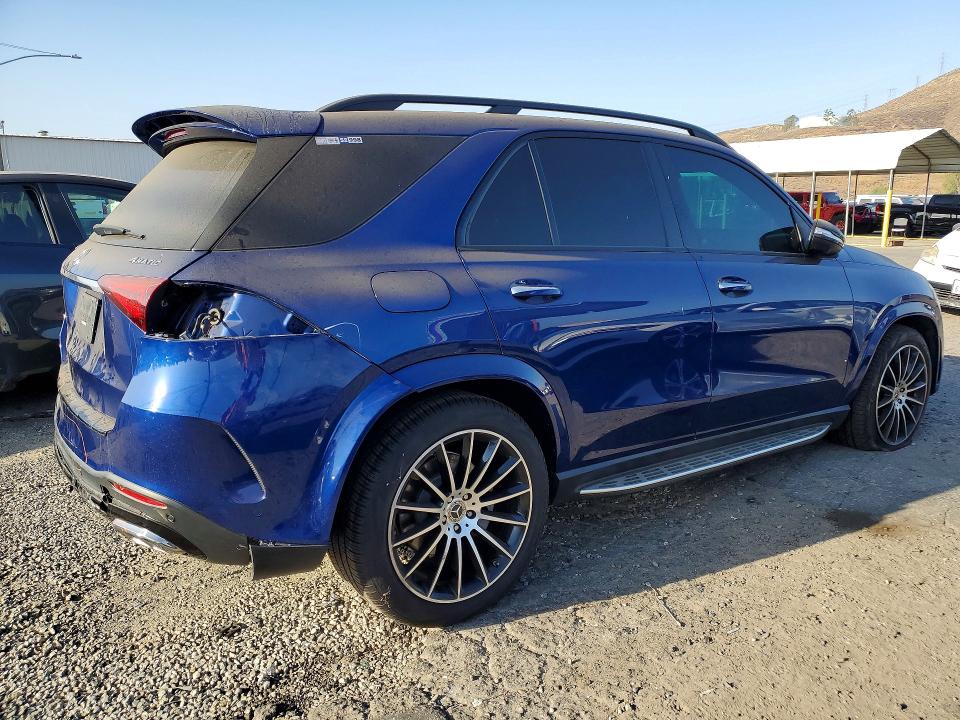 63418196 :رقم المزاد ، 4JGFB4KB9LA255606 vin ، 2020 Mercedes-benz Gle مزاد بيع