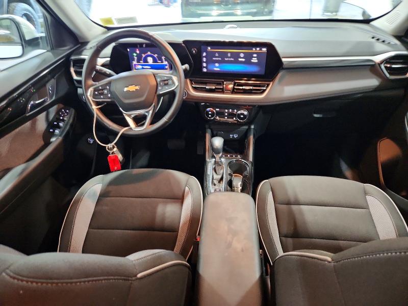 Auction sale of the 2025 Chevrolet Trailblazer, vin: KL79MRSL4SB094783, lot number: 65907396