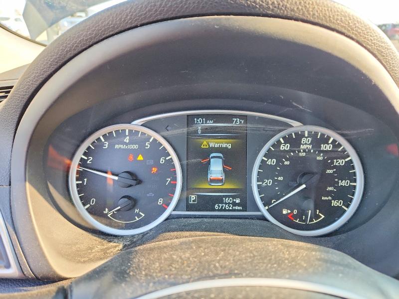 Продажа на аукционе авто 2018 Nissan Sentra, vin: 3N1AB7AP4JL661816, номер лота: 66634656