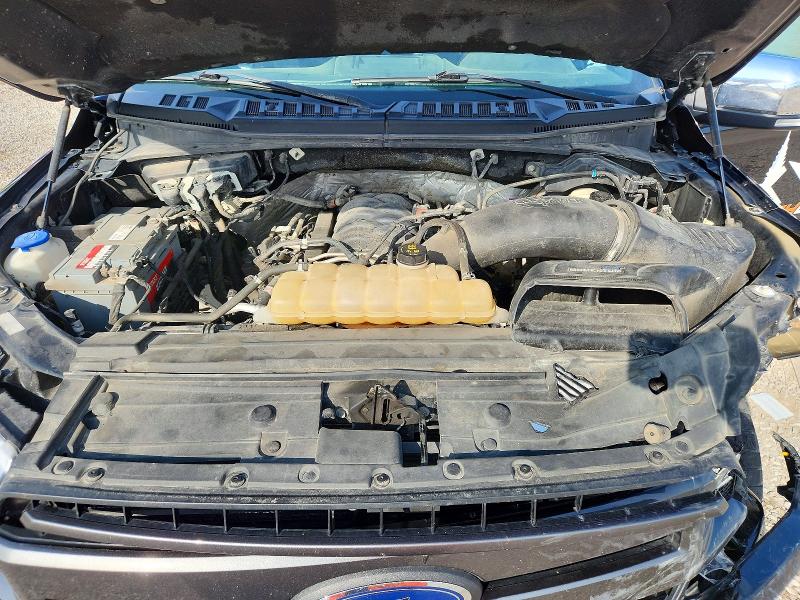 2018 Ford F150 მანქანა იყიდება აუქციონზე, vin: 1FTFW1E57JFB06981, აუქციონის ნომერი: 63748136