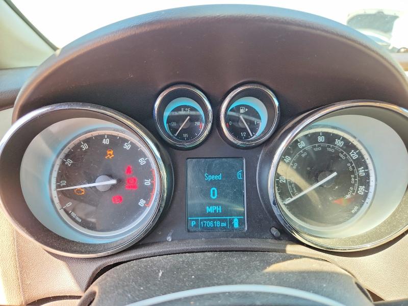 61454416 :رقم المزاد ، 1G4PS5SK6D4111179 vin ، 2013 Buick Verano مزاد بيع