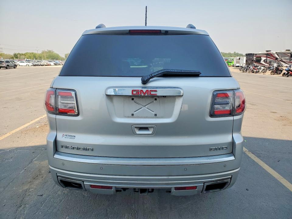 2013 Gmc Acadia მანქანა იყიდება აუქციონზე, vin: 1GKKVTKD0DJ235904, აუქციონის ნომერი: 64024416