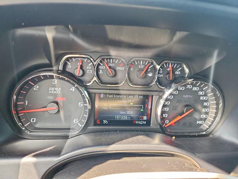 Auction sale of the 2014 Gmc Sierra, vin: 1GTR1UEC5EZ365596, lot number: 65219176
