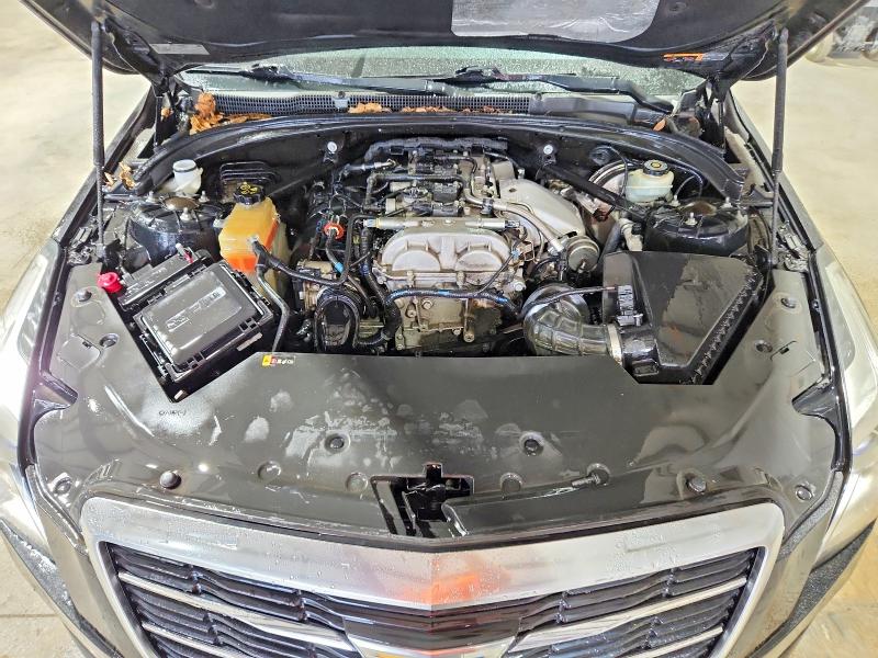 Продажа на аукционе авто 2015 Cadillac Ats, vin: 1G6AH5RX6F0107768, номер лота: 64994386