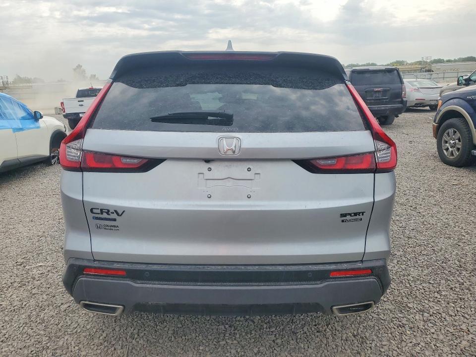 64041086 :رقم المزاد ، 7FARS6H97TE113655 vin ، 2026 Honda Cr-v مزاد بيع