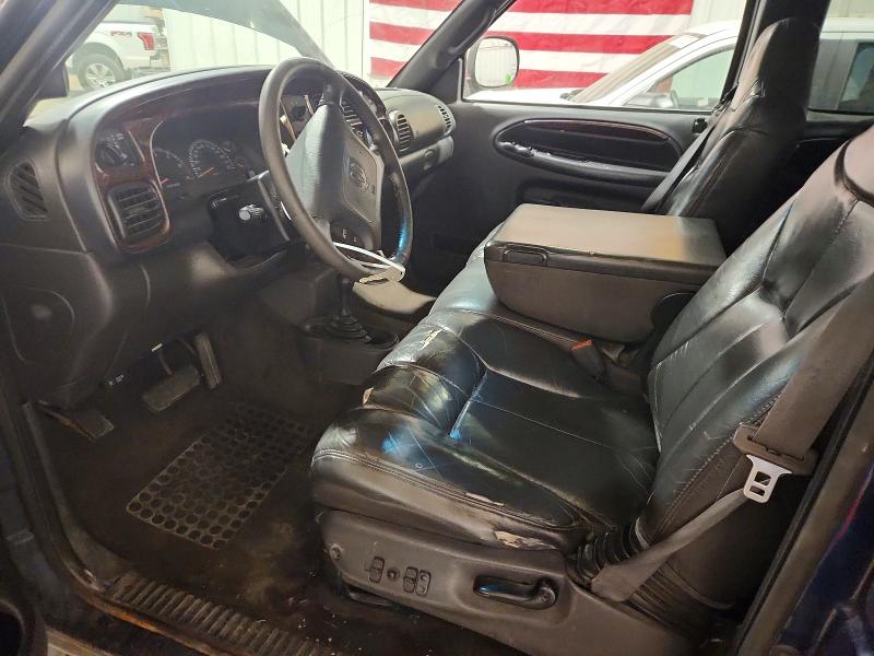 Aukcja sprzedaży 2000 Dodge Ram 1500, vin: 1B7HF13Z0YJ137253, numer aukcji: 63772956