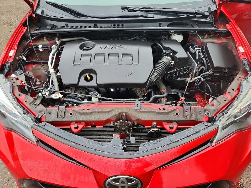 Продаж на аукціоні авто 2017 Toyota Corolla, vin: 2T1BURHE1HC956879, номер лоту: 62473226