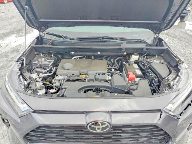 65803946 :رقم المزاد ، 2T3C1RFV0SW427050 vin ، 2025 Toyota Rav4 مزاد بيع