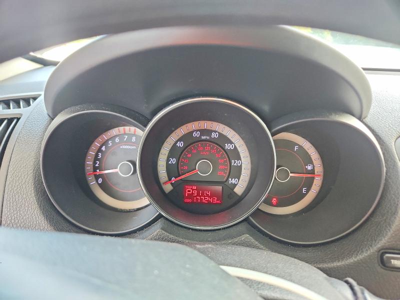 64933336 :رقم المزاد ، KNAFU4A20D5647090 vin ، 2013 Kia Forte مزاد بيع