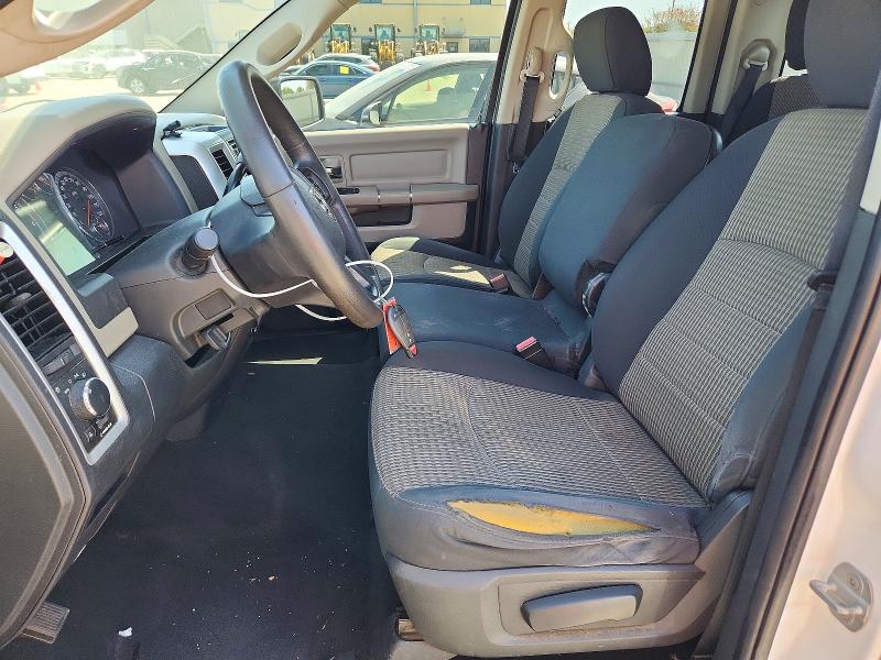 Aukcja sprzedaży 2012 Dodge Ram 1500, vin: 1C6RD6GPXCS220070, numer aukcji: 65553326