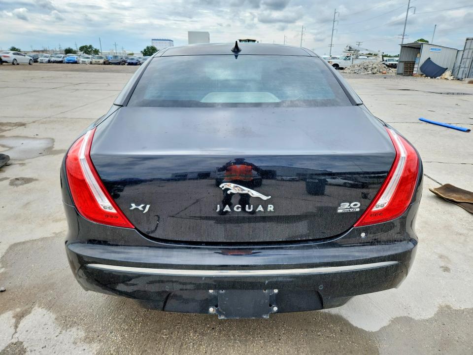 67079186 :رقم المزاد ، SAJWJ1CD5D8V45373 vin ، 2013 Jaguar Xj مزاد بيع