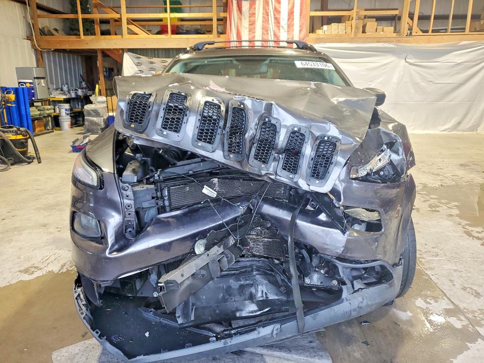 Продажа на аукционе авто 2016 Jeep Cherokee, vin: 1C4PJLAS1GW330198, номер лота: 64533106