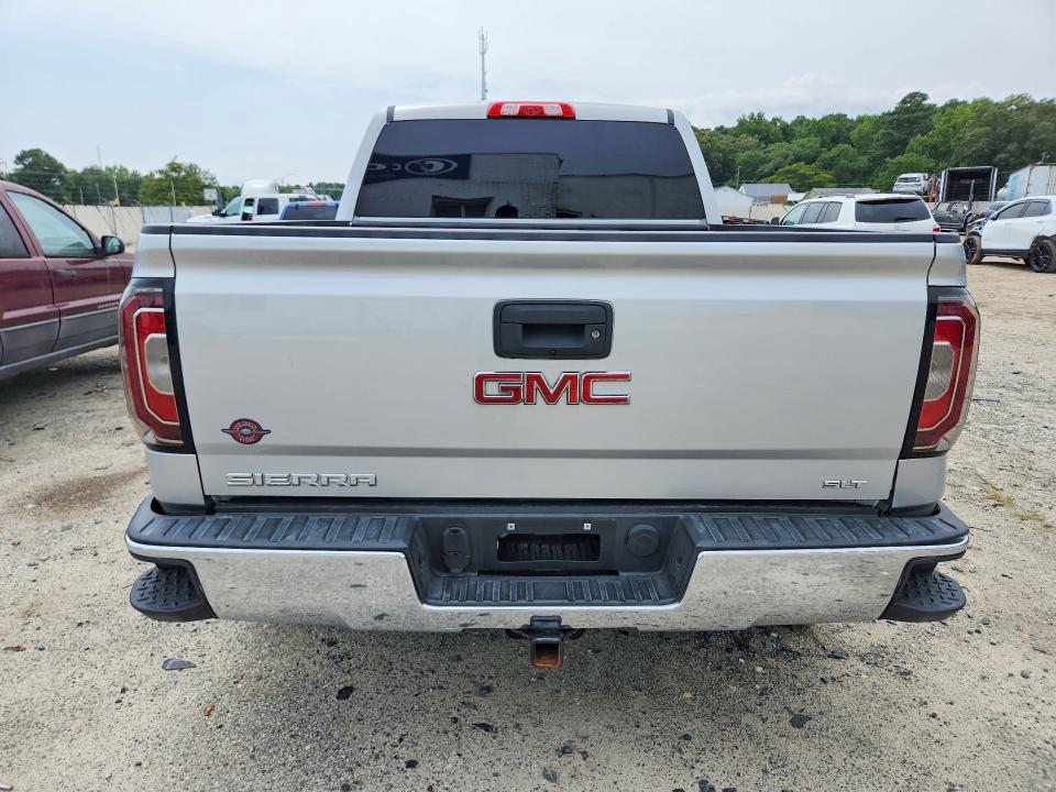 Aukcja sprzedaży 2016 Gmc Sierra, vin: 3GTU2NEC2GG156543, numer aukcji: 64443286