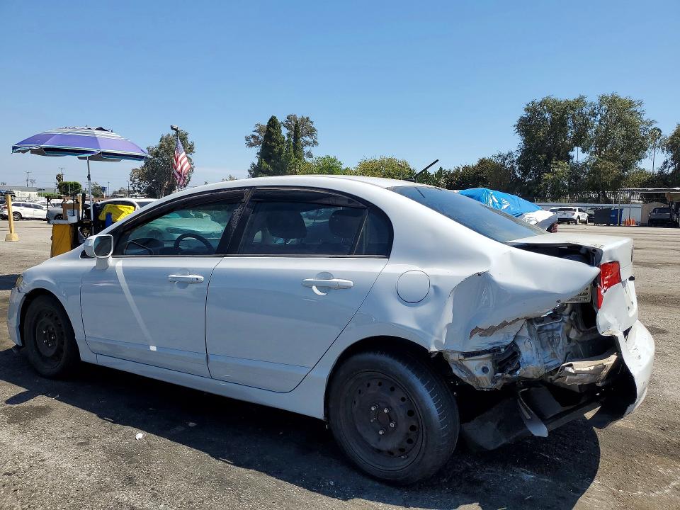Продажа на аукционе авто 2006 Honda Civic, vin: JHMFA36236S026850, номер лота: 63445976