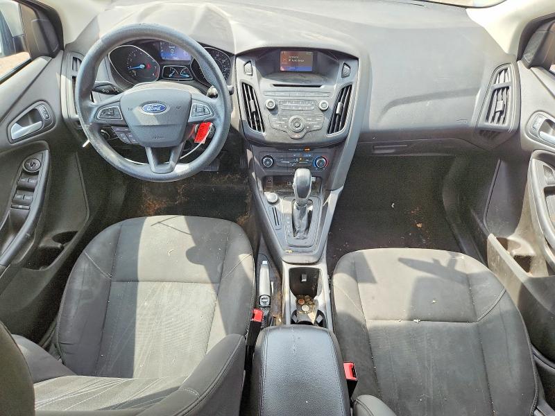 2017 Ford Focus მანქანა იყიდება აუქციონზე, vin: 1FADP3F2XHL219183, აუქციონის ნომერი: 66573266