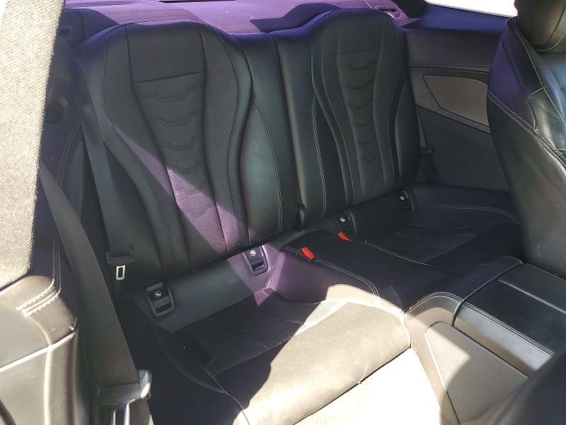 Продаж на аукціоні авто 2020 Bmw 840i, vin: WBAAE2C01LCD01392, номер лоту: 64208036