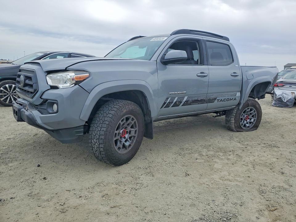 Aukcja sprzedaży 2021 Toyota Tacoma, vin: 3TMAZ5CN4MM143132, numer aukcji: 66953426