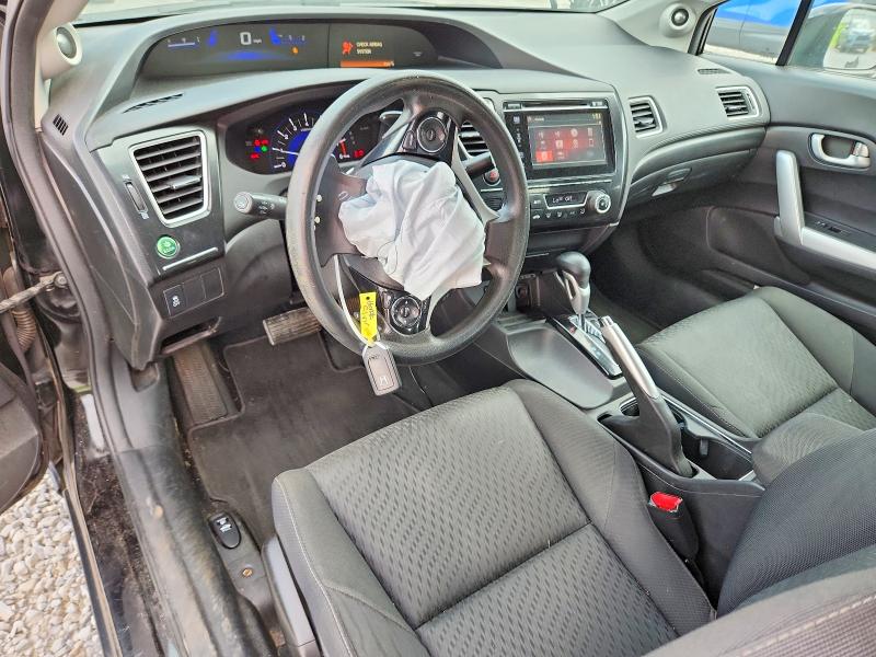 66626066 :رقم المزاد ، 2HGFG3B8XEH526747 vin ، 2014 Honda Civic مزاد بيع