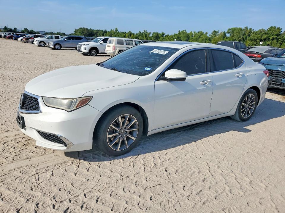 Продаж на аукціоні авто 2018 Acura Tlx, vin: 19UUB1F34JA004214, номер лоту: 66179886