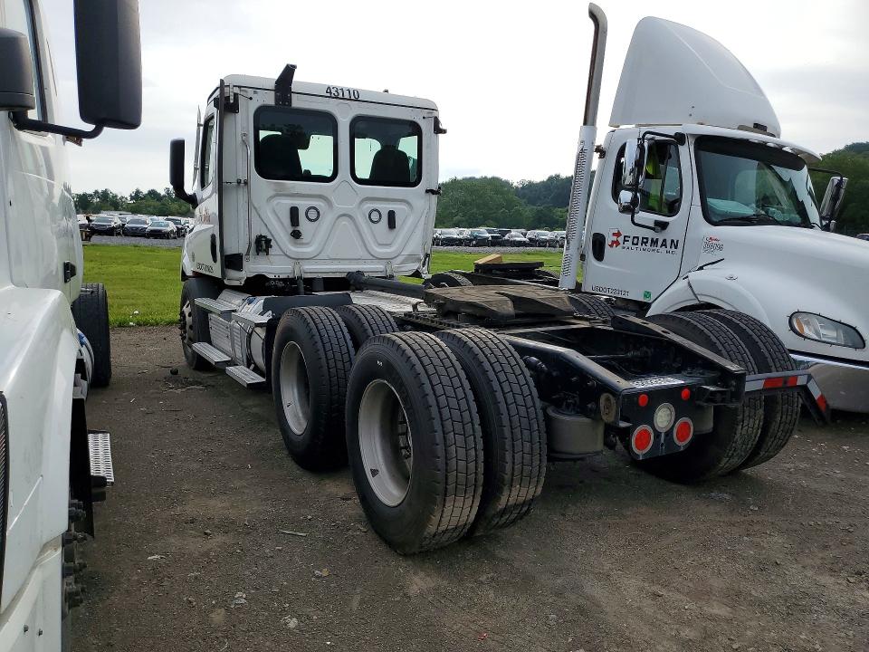 Aukcja sprzedaży 2023 Freightliner Cascadia 116, vin: 3AKJHTDV9PSUP4555, numer aukcji: 62923106