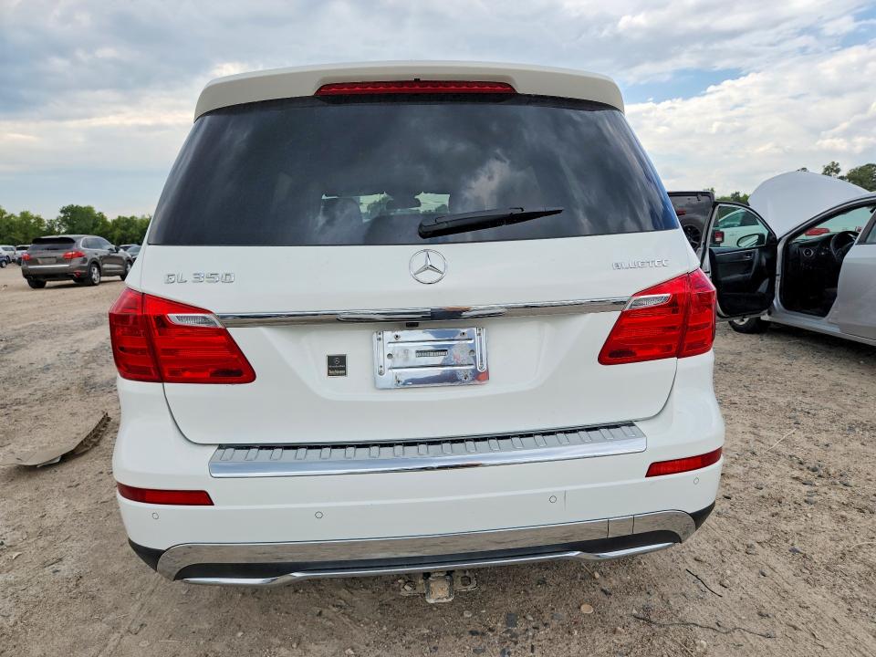 Aukcja sprzedaży 2015 Mercedes-benz Gl, vin: 4JGDF2EEXFA506899, numer aukcji: 66812646