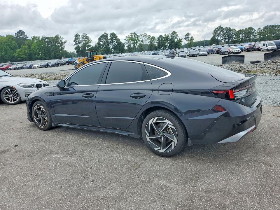 Aukcja sprzedaży 2024 Hyundai Sonata, vin: KMHL14JA5RA388662, numer aukcji: 63998876