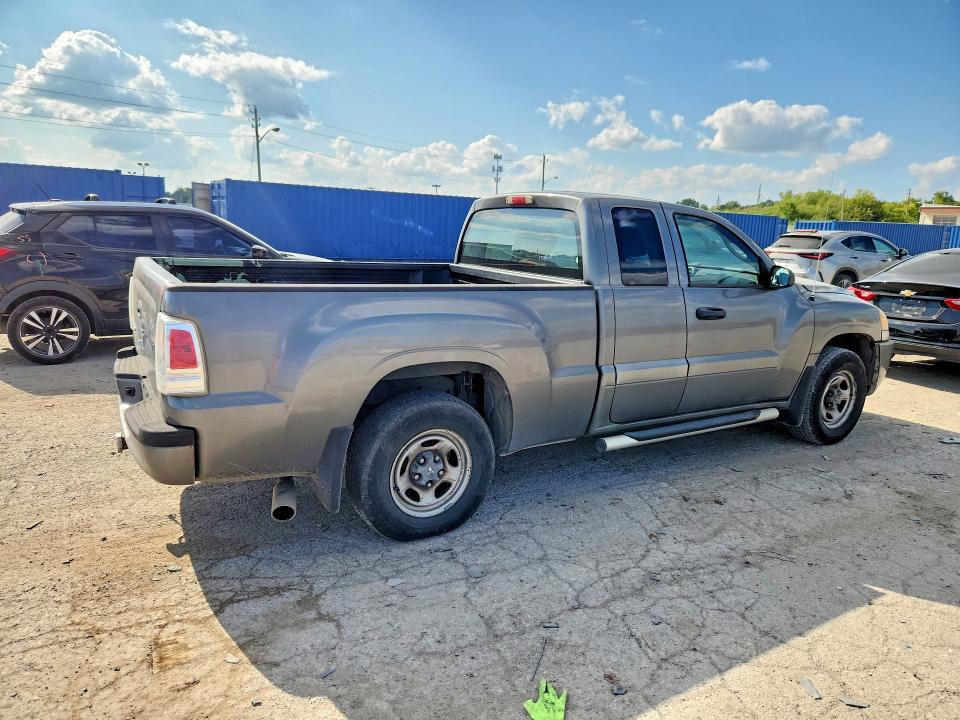 2008 Mitsubishi Raider მანქანა იყიდება აუქციონზე, vin: 1Z7HC22K18S572090, აუქციონის ნომერი: 66170356