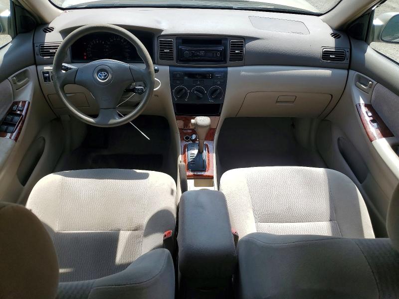 2005 Toyota Corolla მანქანა იყიდება აუქციონზე, vin: 1NXBR32E15Z506053, აუქციონის ნომერი: 63707706