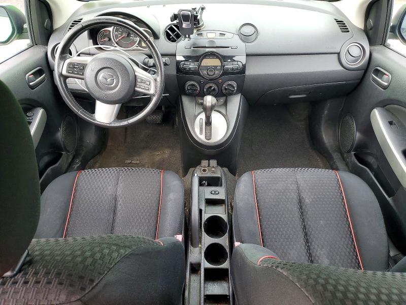 Продаж на аукціоні авто 2013 Mazda Mazda2, vin: JM1DE1LZXD0163599, номер лоту: 65664956