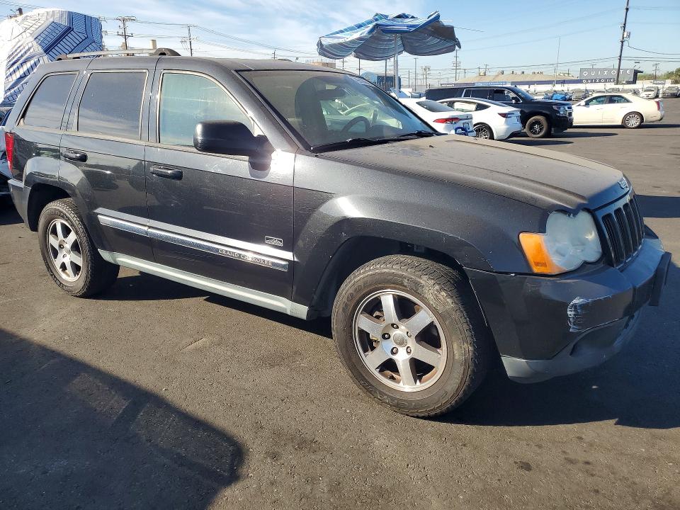 2009 Jeep Grand Cherokee მანქანა იყიდება აუქციონზე, vin: 1J8GR48K19C548949, აუქციონის ნომერი: 65163946