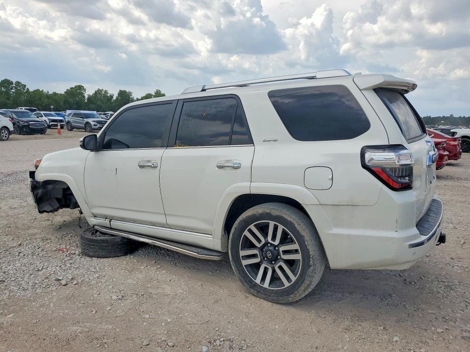 Продаж на аукціоні авто 2017 Toyota 4runner, vin: JTEZU5JR4H5162956, номер лоту: 67016986