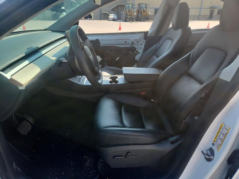 Продаж на аукціоні авто 2023 Tesla Model Y, vin: 7SAYGDEE0PF711724, номер лоту: 63399756
