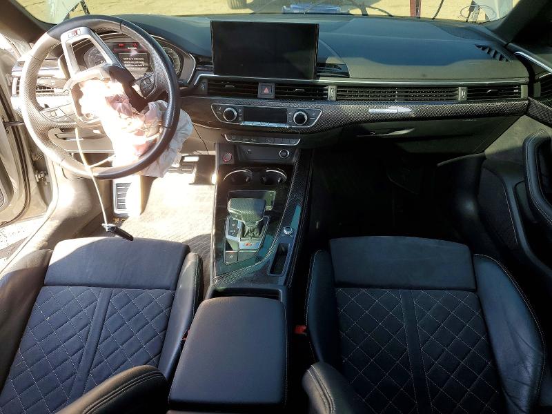 Продаж на аукціоні авто 2022 Audi S5, vin: WAUC4CF55NA034715, номер лоту: 63615616