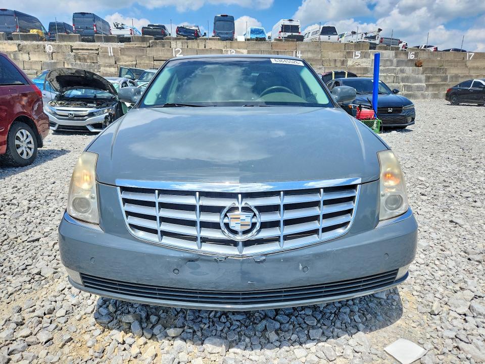 Auction sale of the 2006 Cadillac Dts, vin: 1G6KD57Y16U179319, lot number: 63645526
