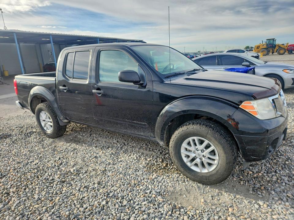 Aukcja sprzedaży 2014 Nissan Frontier, vin: 1N6AD0EV0EN741639, numer aukcji: 65617456