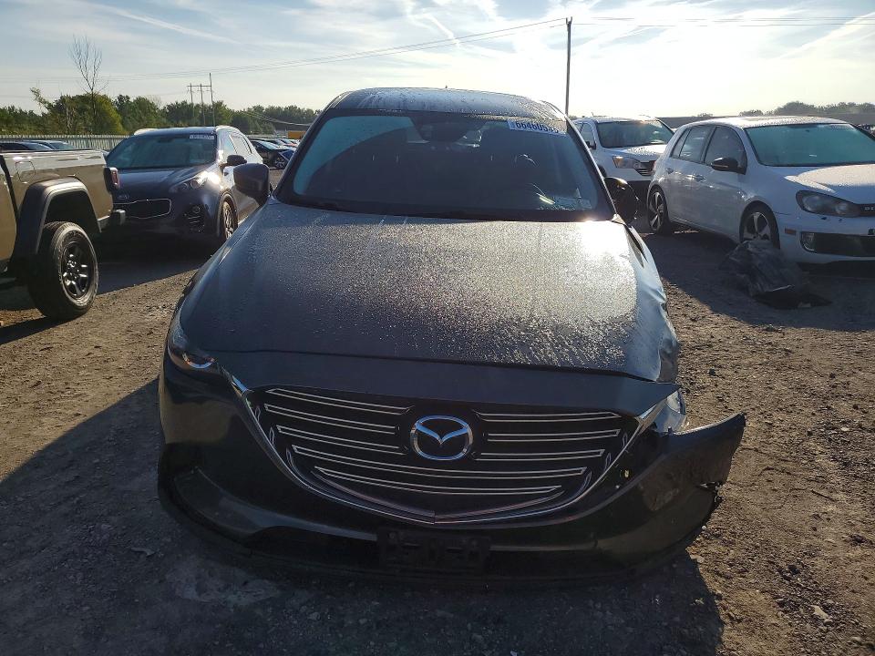 66460546 :رقم المزاد ، JM3TCBCY6H0141272 vin ، 2017 Mazda Cx-9 مزاد بيع