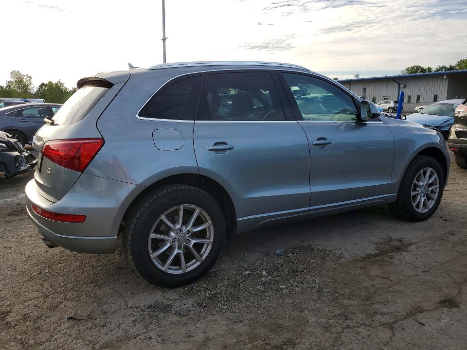 Aukcja sprzedaży 2010 Audi Q5, vin: WA1LKAFP3AA095032, numer aukcji: 66776226