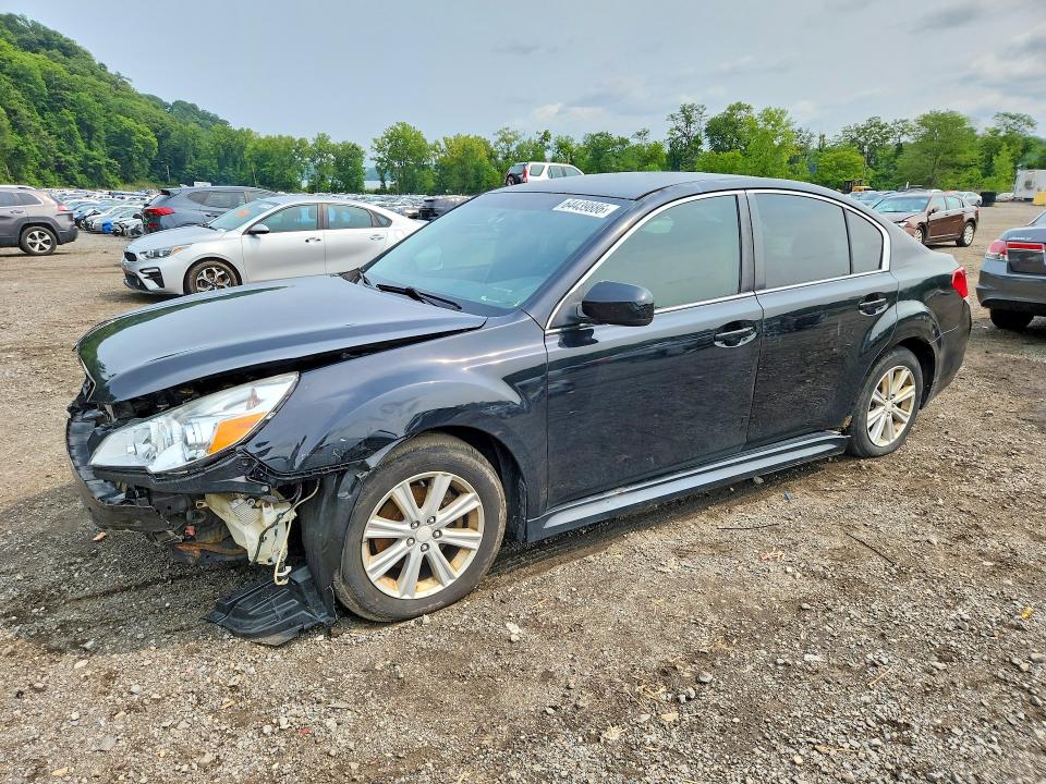 Aukcja sprzedaży 2011 Subaru Legacy, vin: 4S3BMBC67B3223257, numer aukcji: 64439886